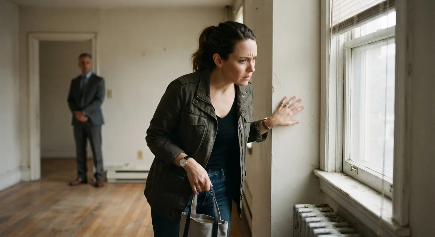 Red Flags in Rental Listings and Showings