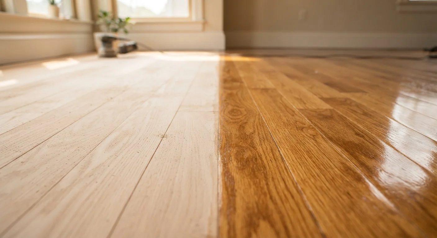 Refinishing vs. Replacing Hardwood Floors