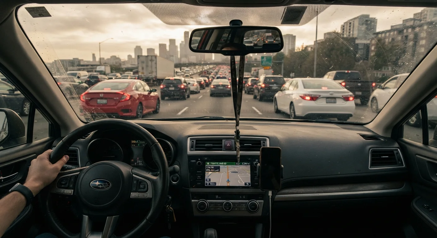Road Rage: What Triggers It and How to Protect Yourself