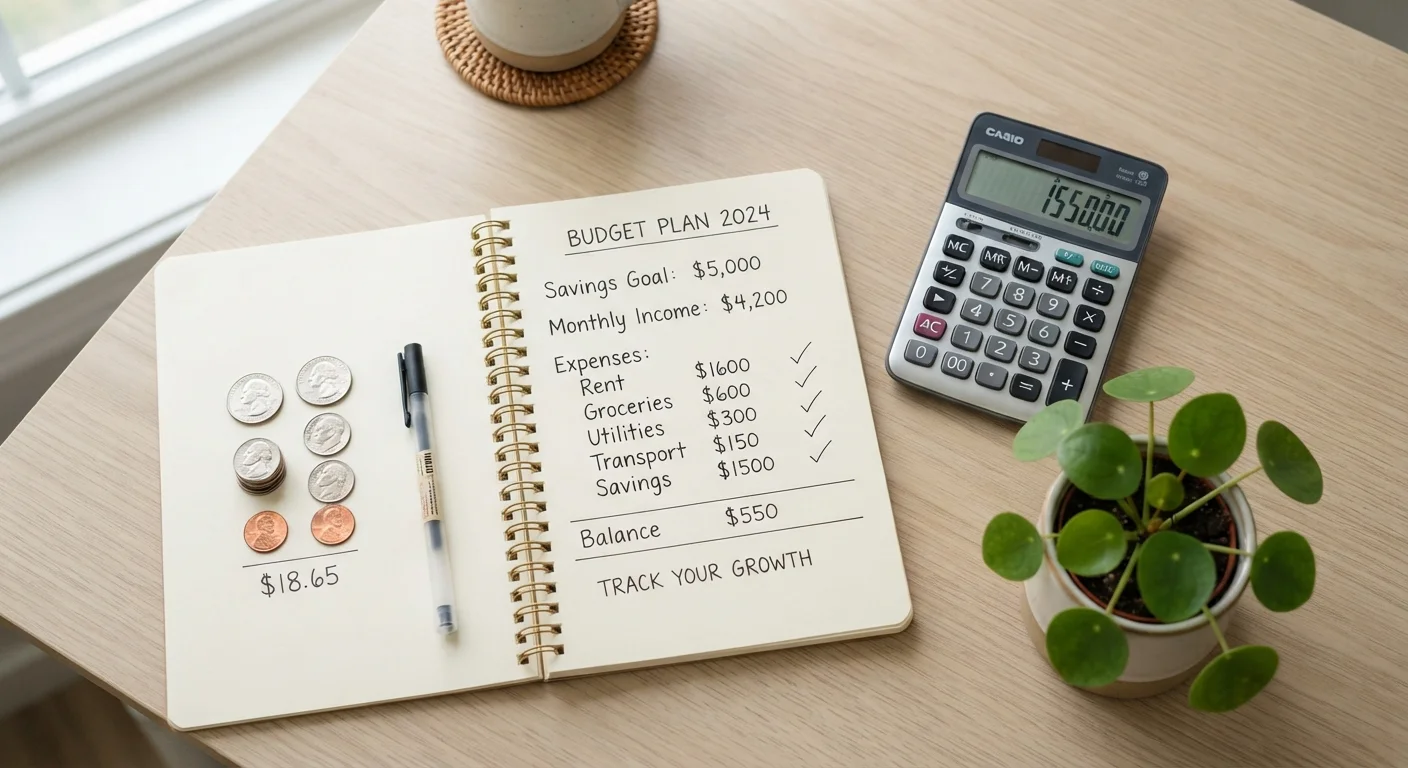 Saving, Debt, and Everything in Between: A Personal Finance Foundation
