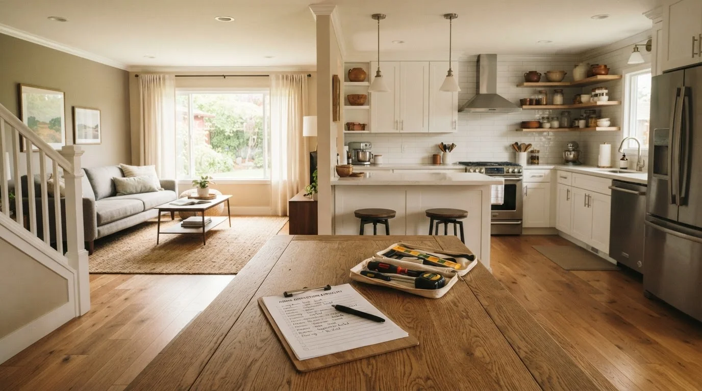 Seasonal Home Maintenance: A Room-by-Room Checklist for Every Quarter