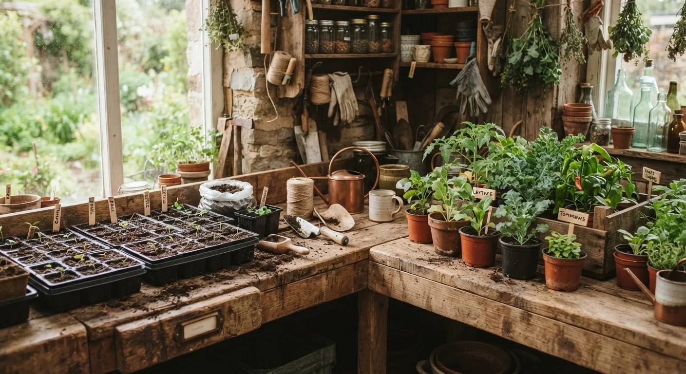 Seeds vs. Transplants: Which Starting Method Actually Works Better?