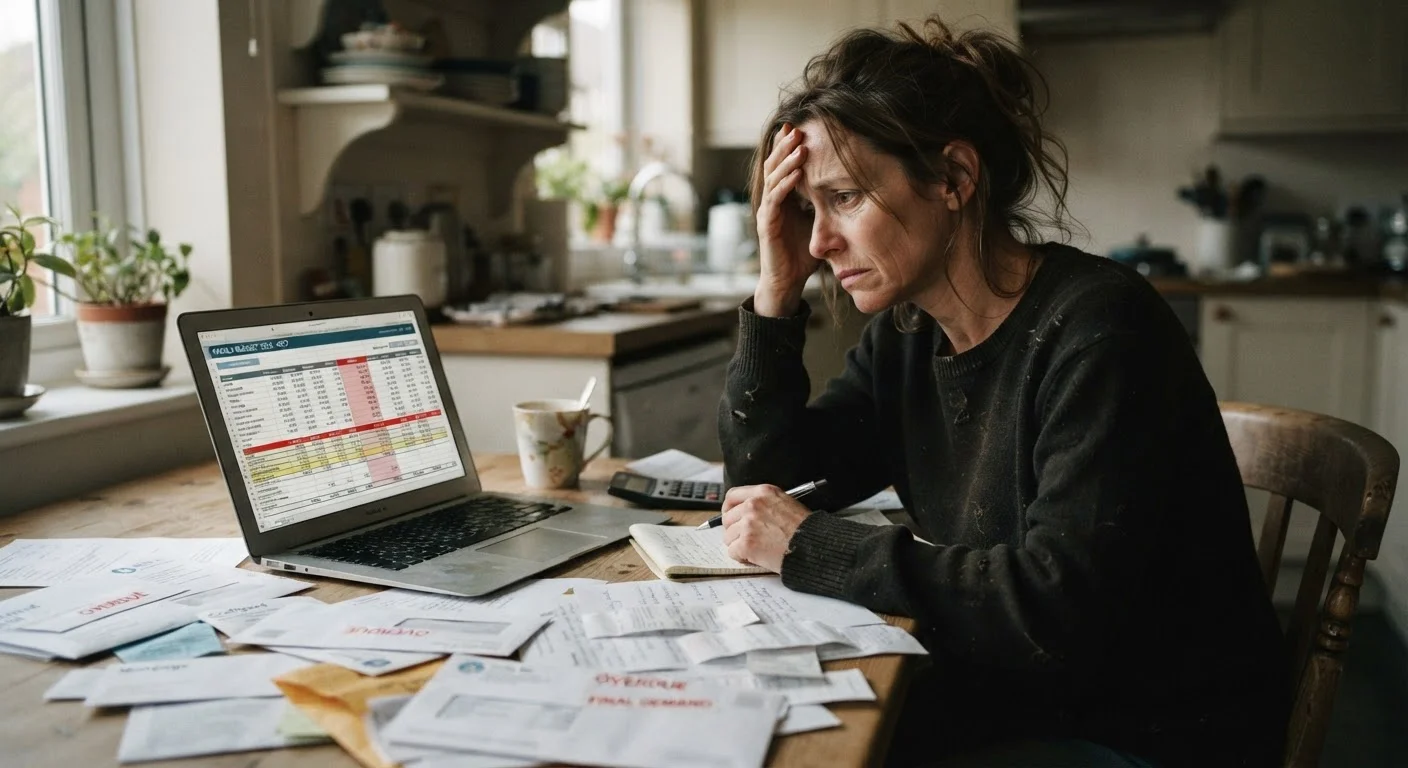 Signs Your Debt Load May Be Becoming Unmanageable