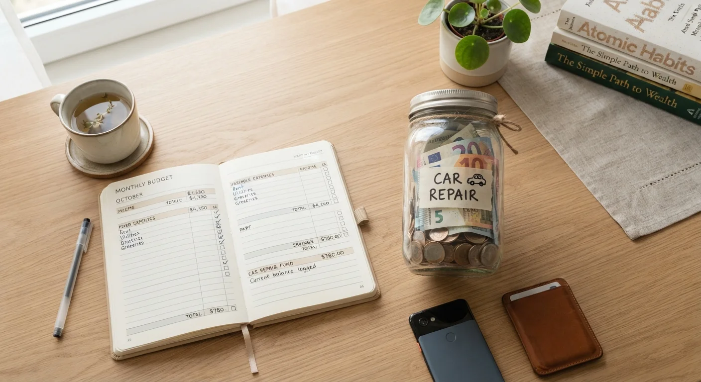 Sinking Funds Explained: A Targeted Way to Save for Known Expenses