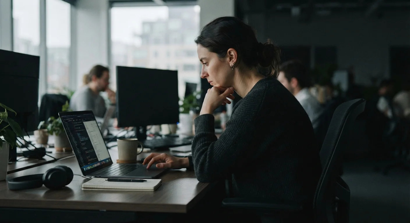 Sitting All Day: What It Does to Your Body and What You Can Do About It