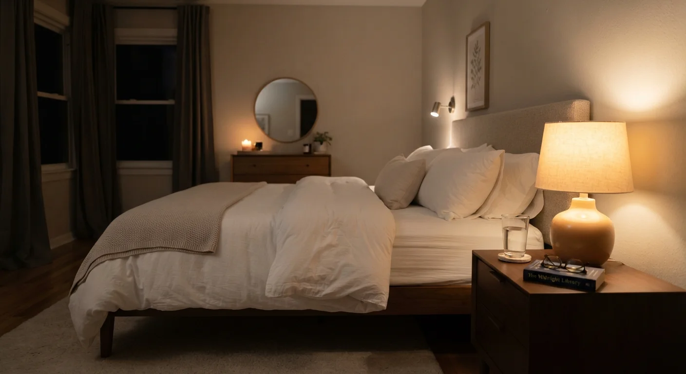 Sleep Hygiene: The Nightly Checklist Your Body Will Thank You For