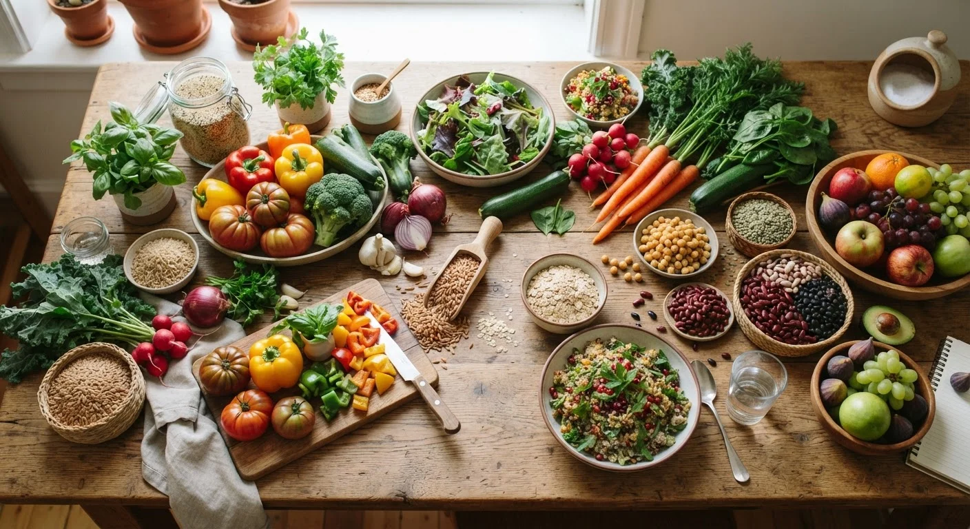 Small Dietary Shifts That Support Long-Term Wellbeing