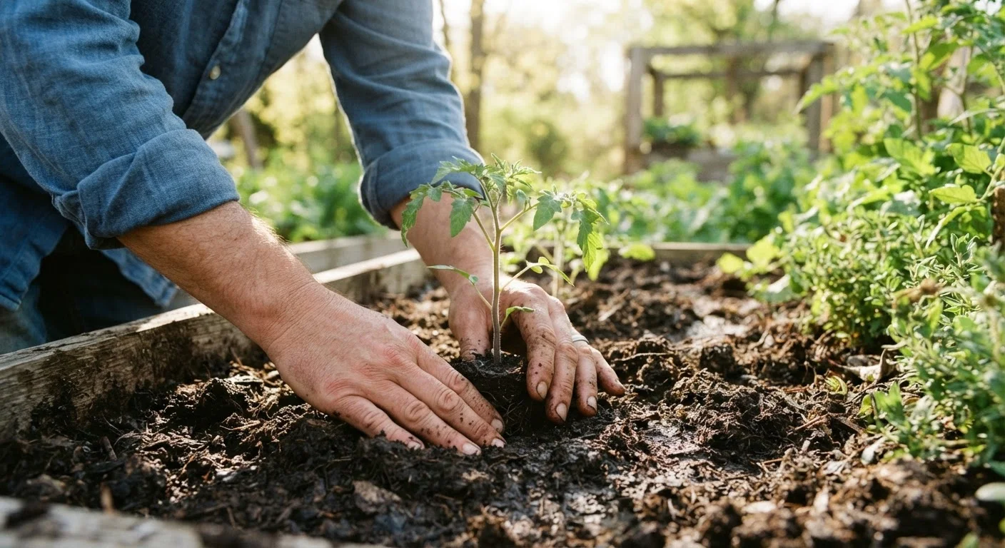 Starting a Garden From Zero: A Practical Primer for Complete Beginners