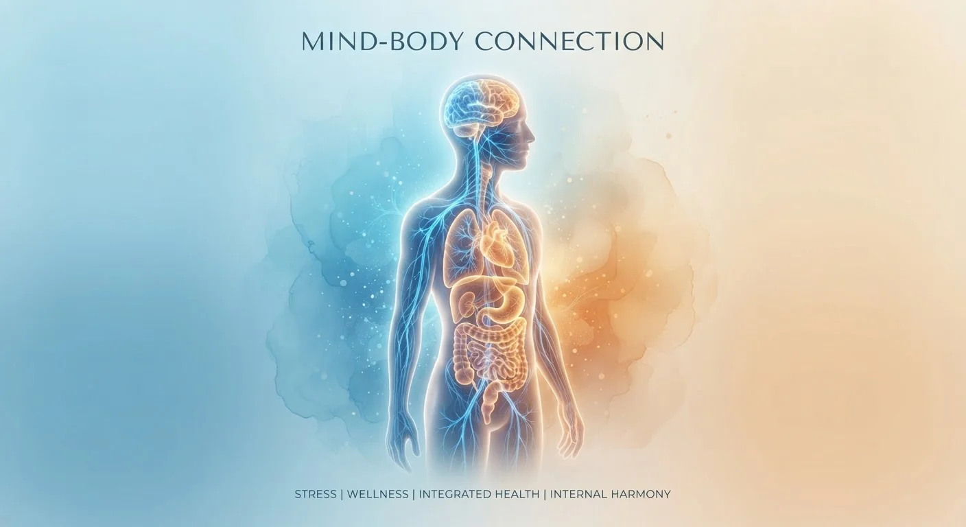 Stress and Physical Health: Understanding the Body's Long-Term Response