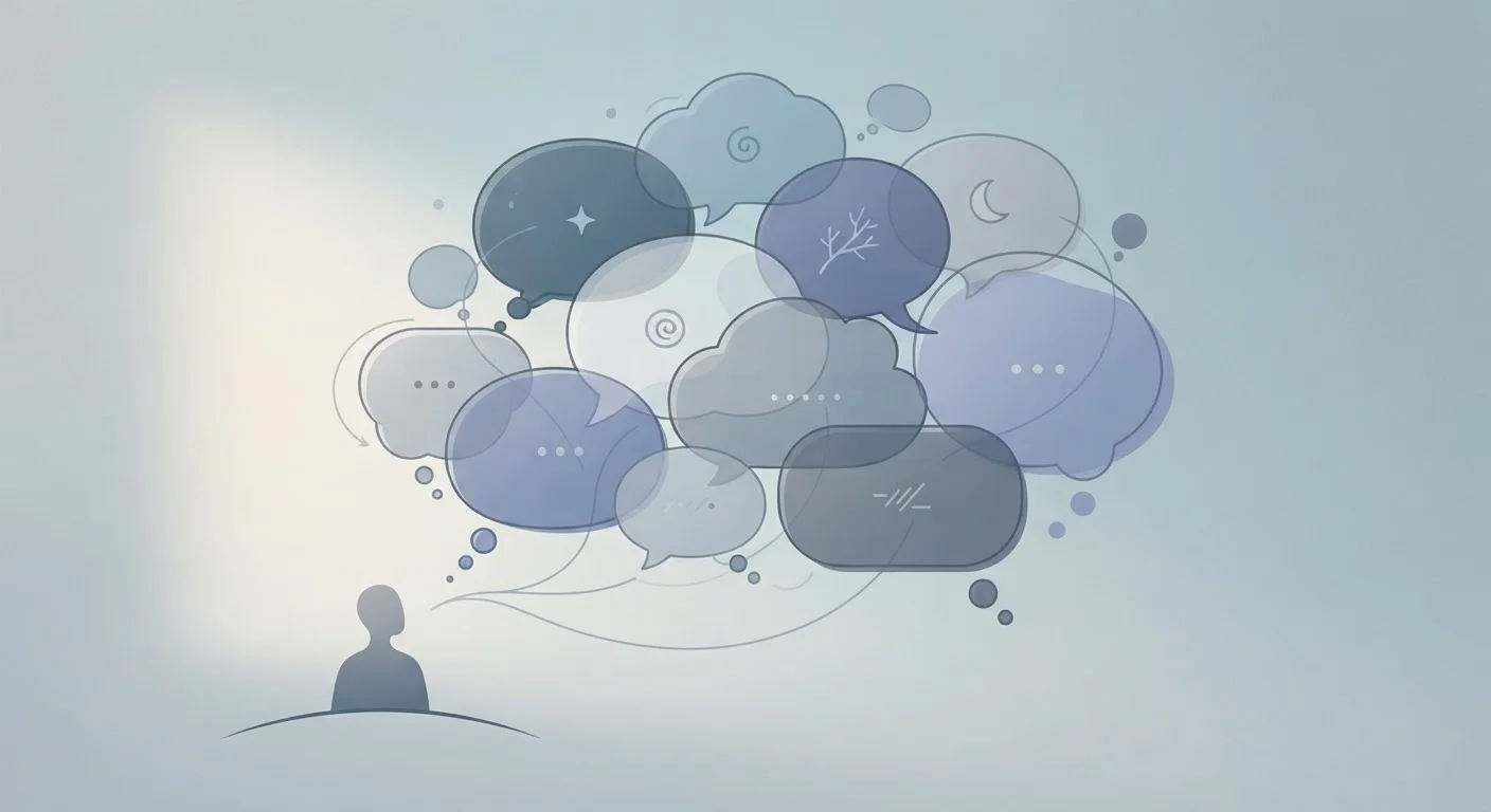 Stress, Anxiety, and Worry: Understanding Where One Ends and Another Begins