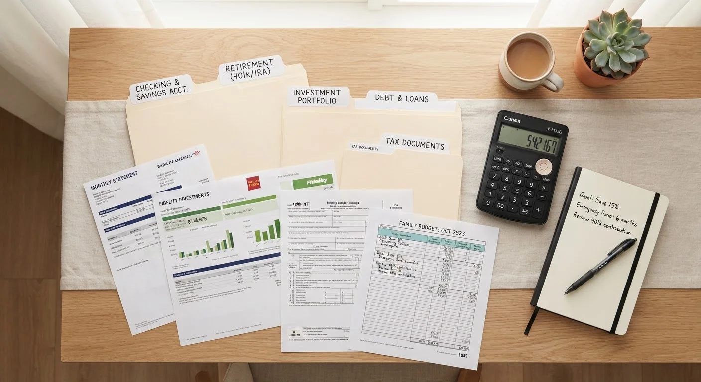 Tax-Advantaged Accounts Demystified: 401(k), IRA, HSA, and FSA