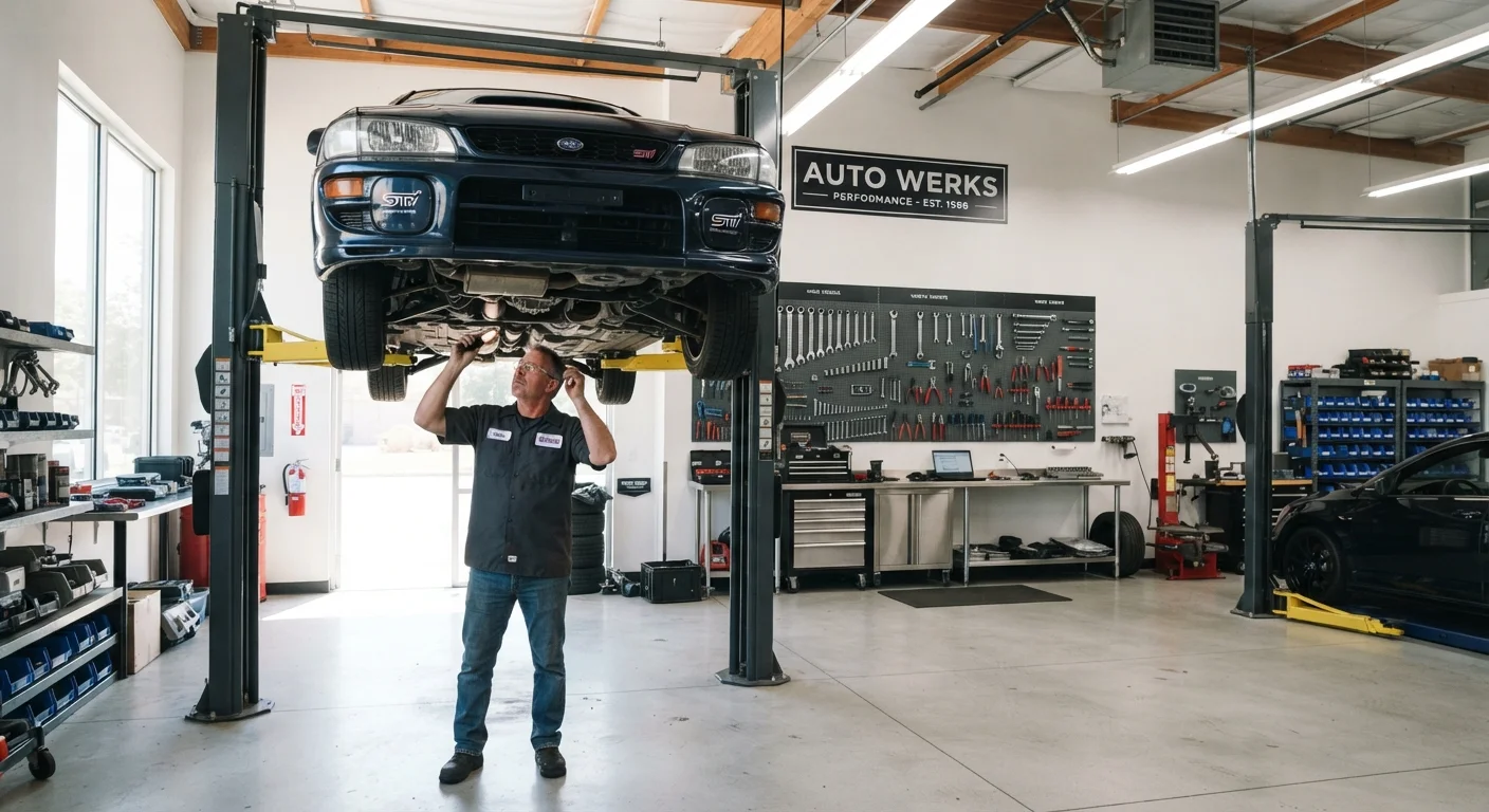 The Complete Picture of Car Maintenance: Systems, Schedules, and Smart Habits