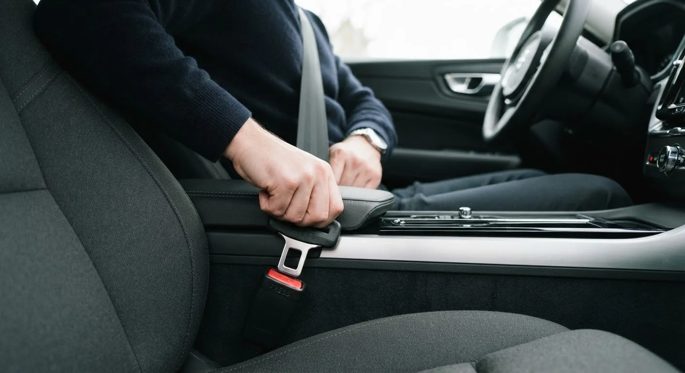 The Full Picture on U.S. Seat Belt Laws and Why They Save Lives