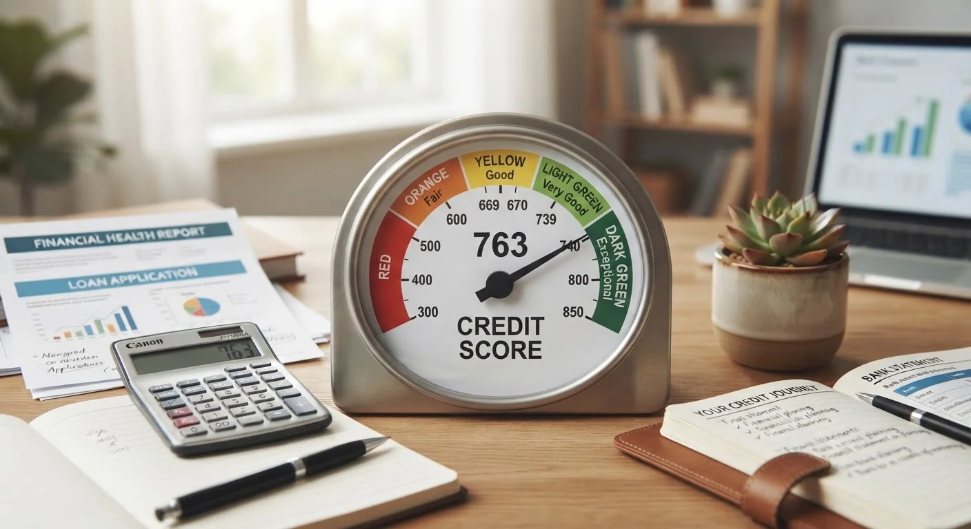 The Language of Credit Scores: A Plain-English Glossary