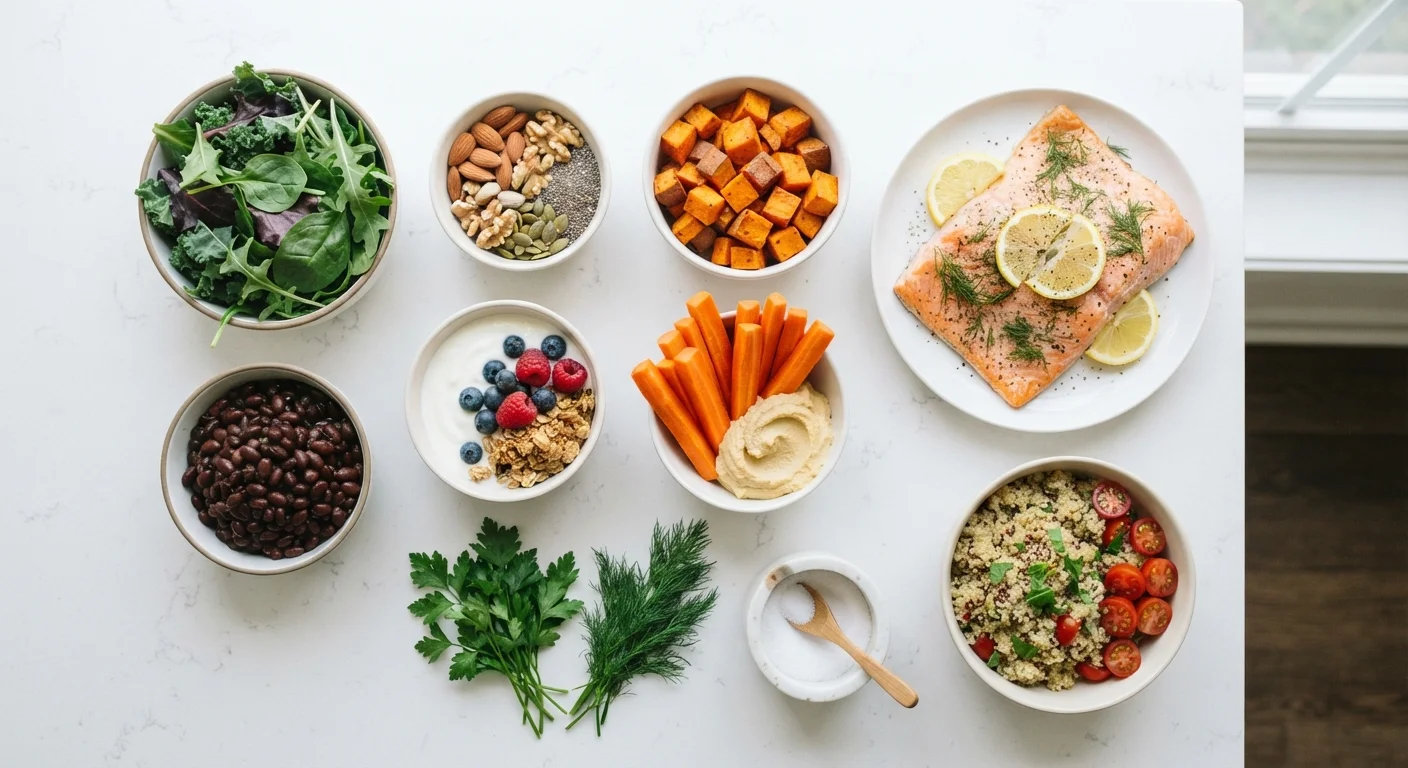 The Nutrients Most Americans Don't Get Enough Of