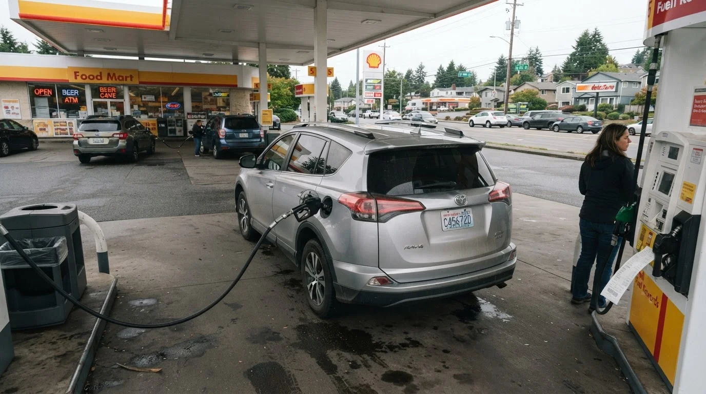 The True Cost of Owning a Car in the US