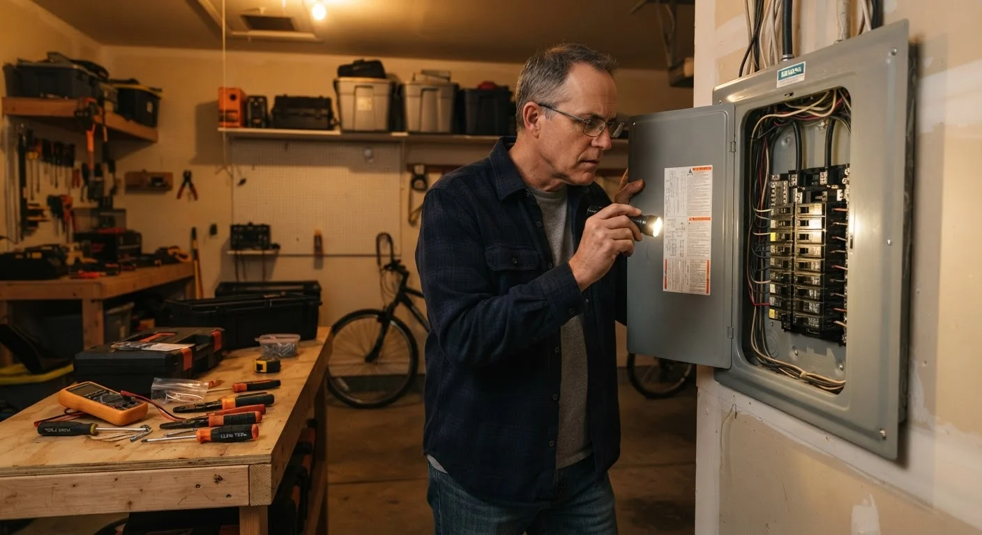 The Truth About DIY Electrical Work at Home