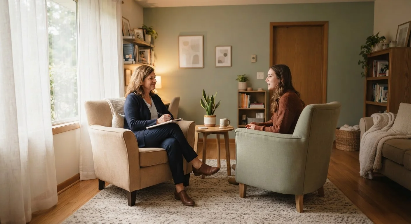 Things People Get Wrong About Therapy