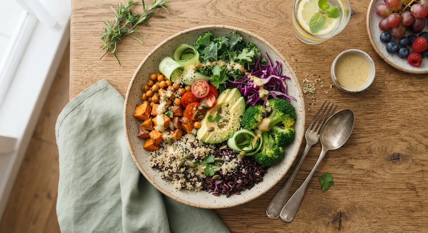 Understanding Nutrition: From Food Labels to Balanced Eating