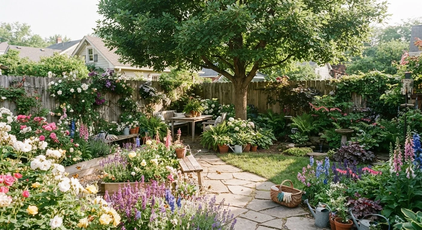 Understanding Sunlight: Full Sun, Part Shade, and Everything Between