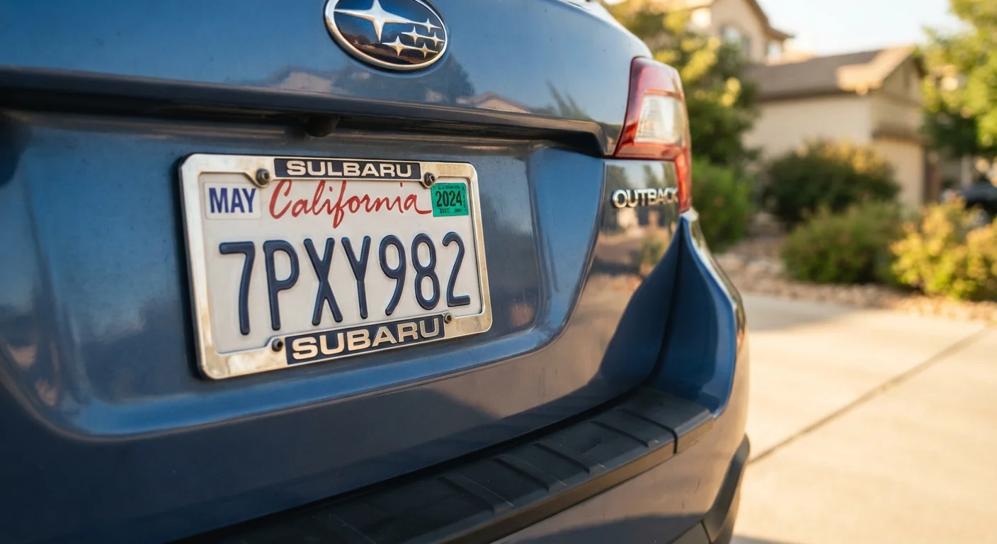 Vehicle Registration Explained: Titles, Plates, and Renewal Deadlines