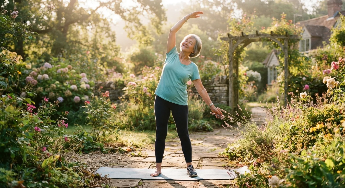 What "Healthy Aging" Means in Practice and the Habits That Support It