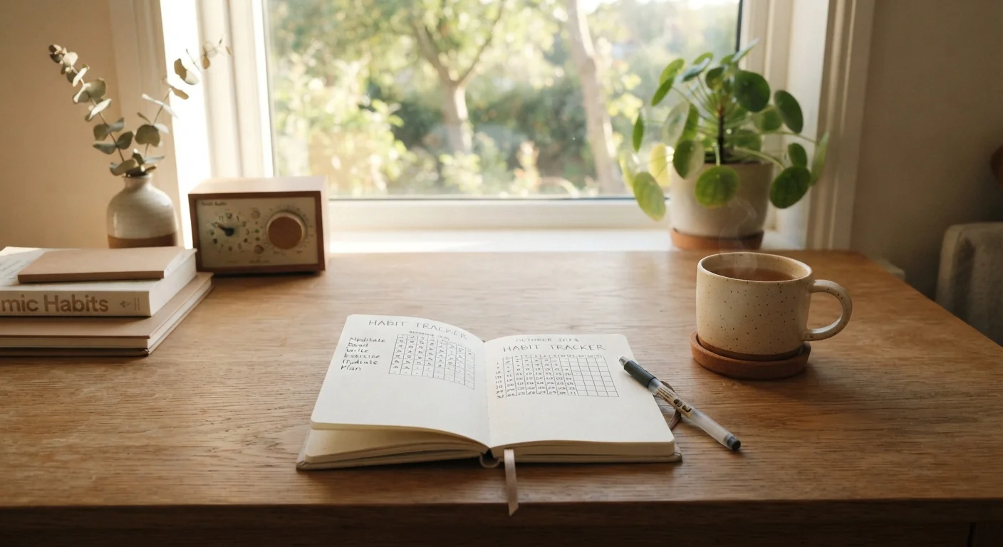 What the Science Actually Says About Building Lasting Habits