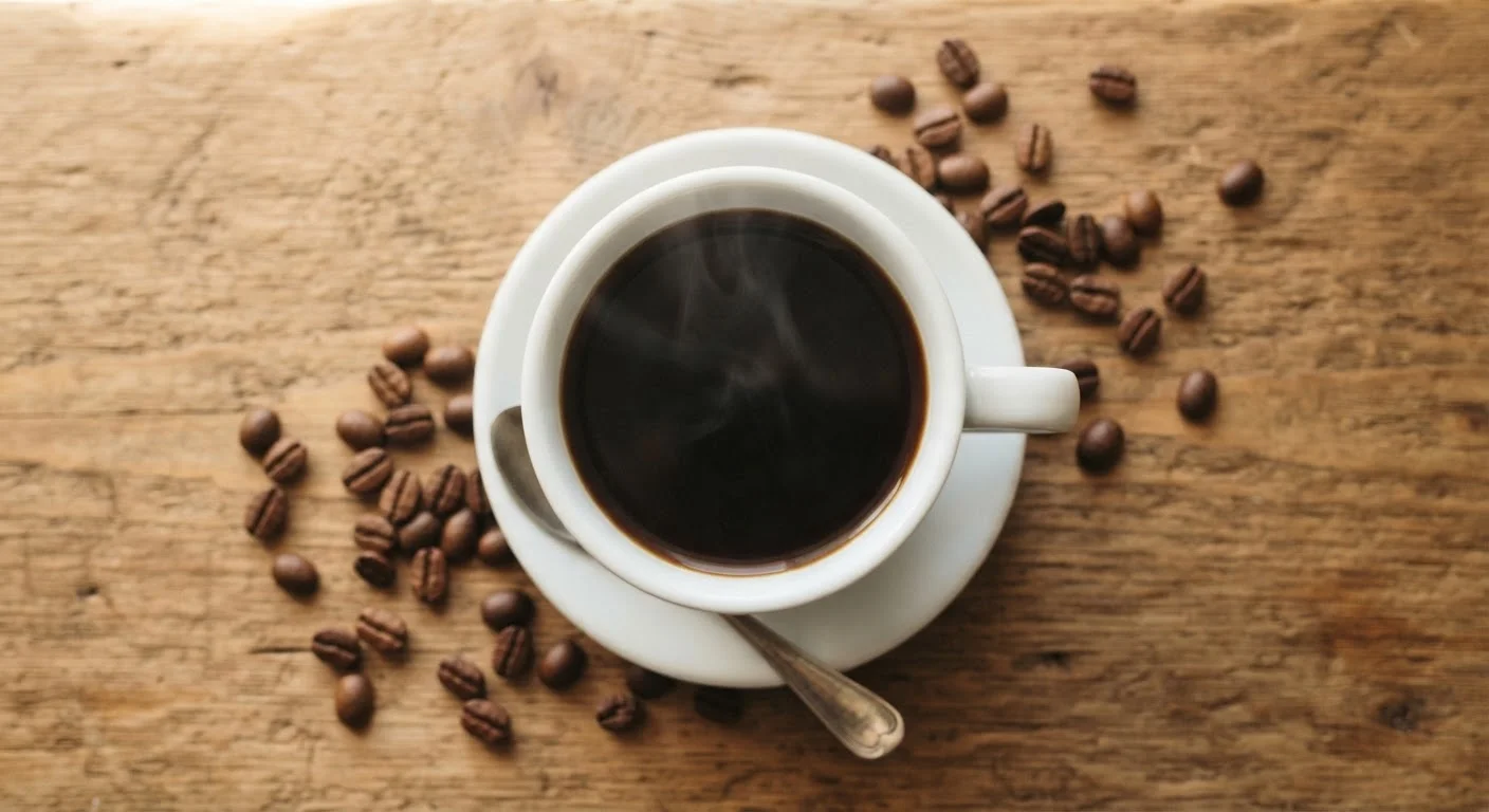 What's Actually in Your Morning Coffee