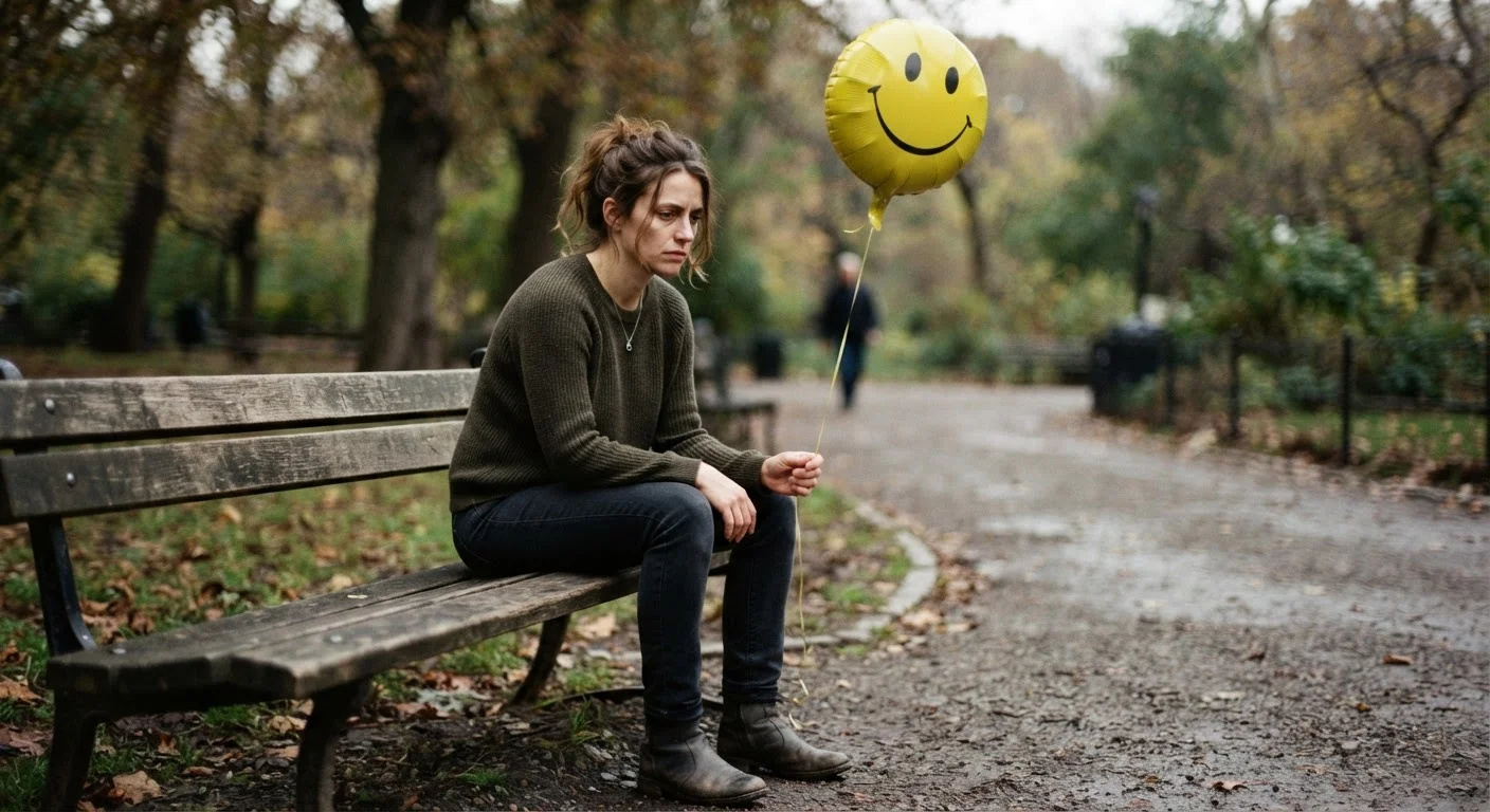 When Positive Thinking Backfires