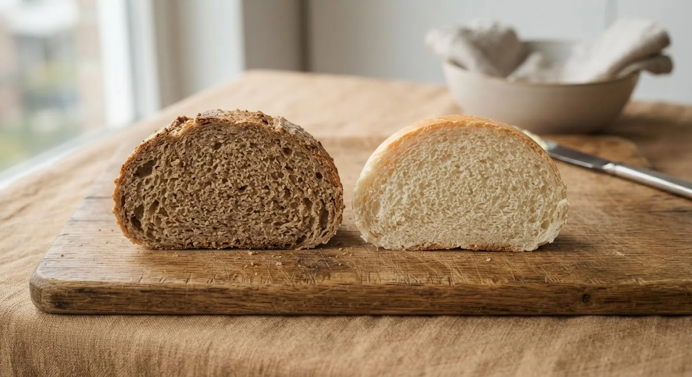 Whole Grains vs. Refined Grains: What Changes During Processing