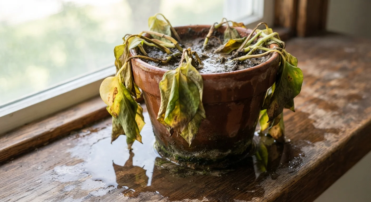 Why Watering More Doesn't Mean Growing More