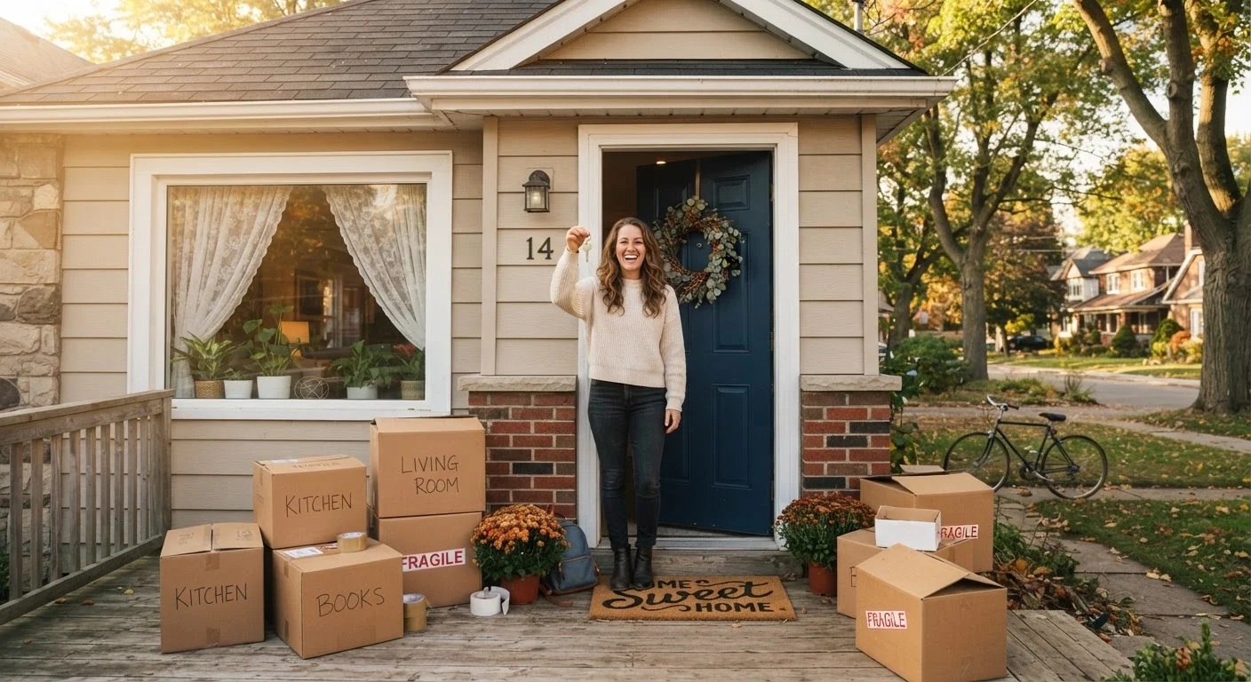 Your First Year as a Homeowner: What to Expect Month by Month